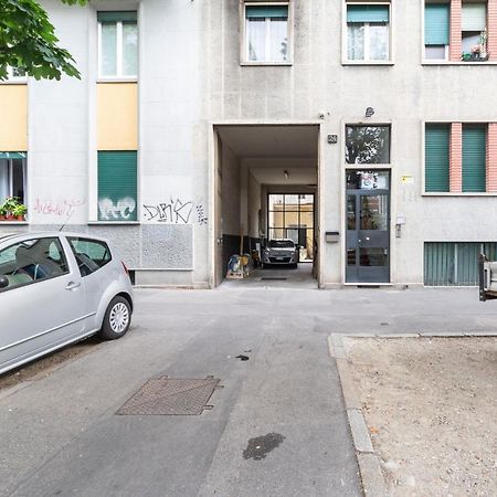 Milano Citta Studi Functional Flat Appartement Buitenkant foto