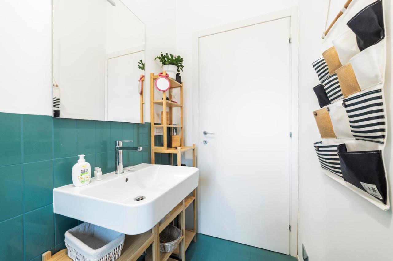 Milano Citta Studi Functional Flat Appartement Buitenkant foto