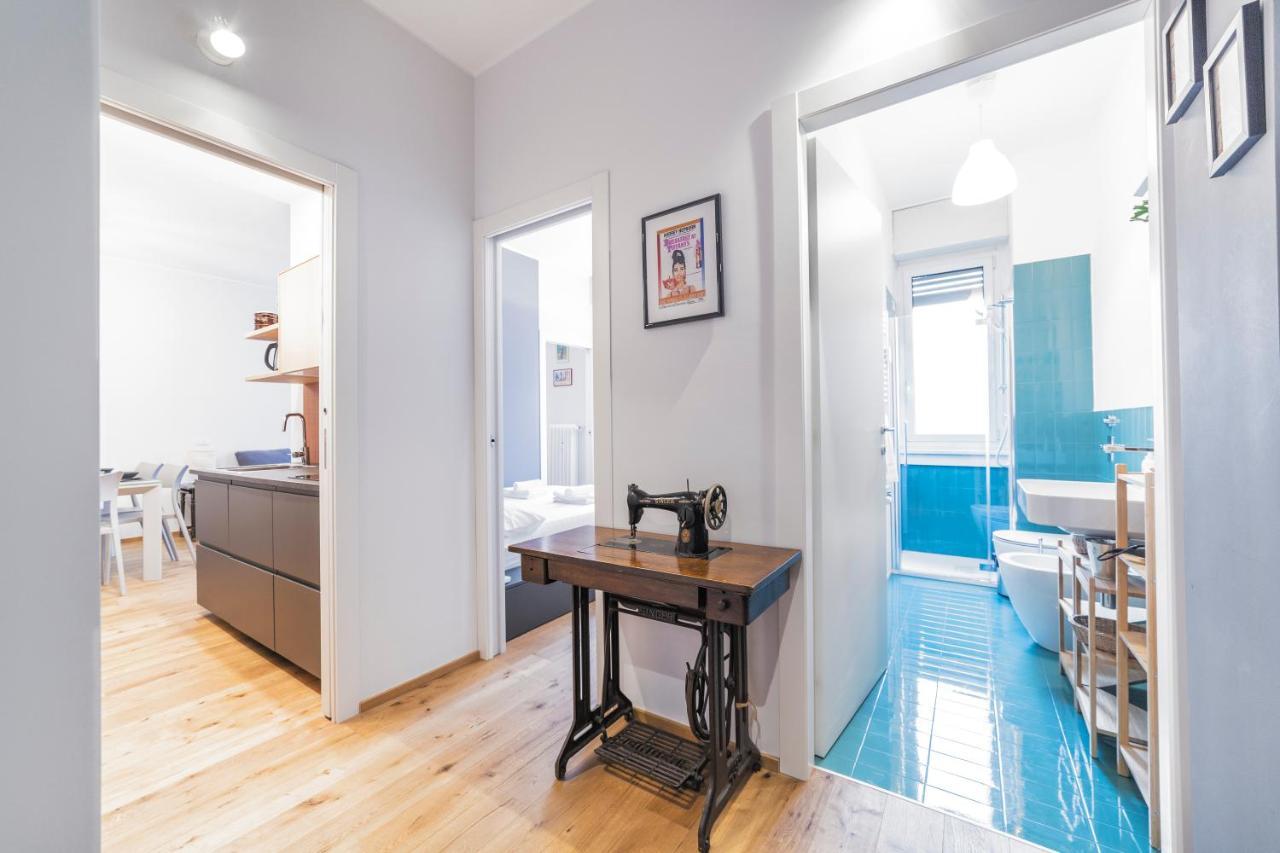 Milano Citta Studi Functional Flat Appartement Buitenkant foto