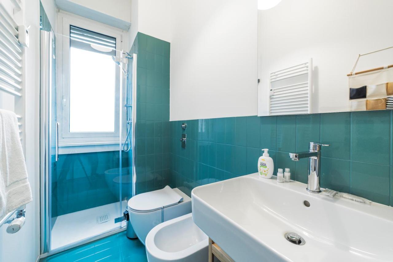 Milano Citta Studi Functional Flat Appartement Buitenkant foto