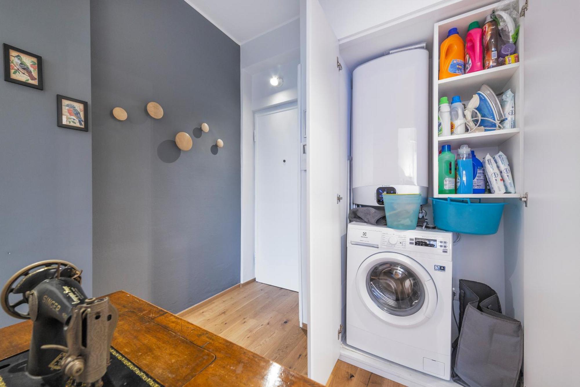Milano Citta Studi Functional Flat Appartement Buitenkant foto