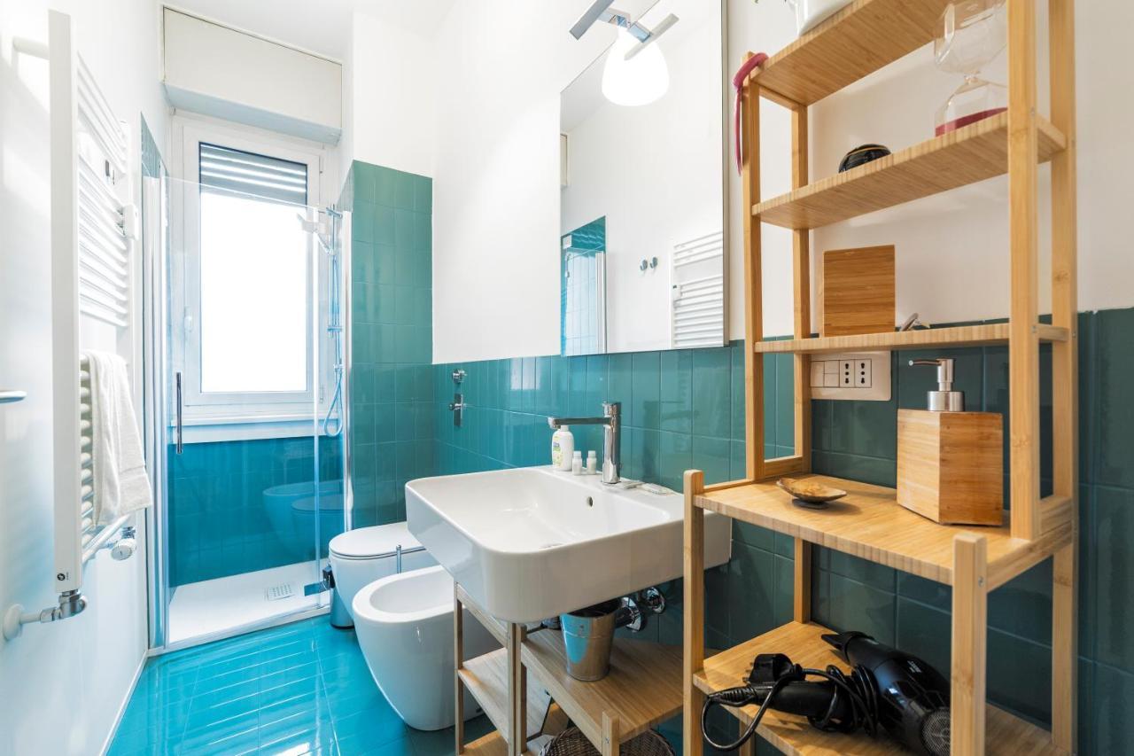Milano Citta Studi Functional Flat Appartement Buitenkant foto