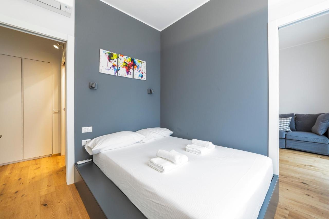 Milano Citta Studi Functional Flat Appartement Buitenkant foto